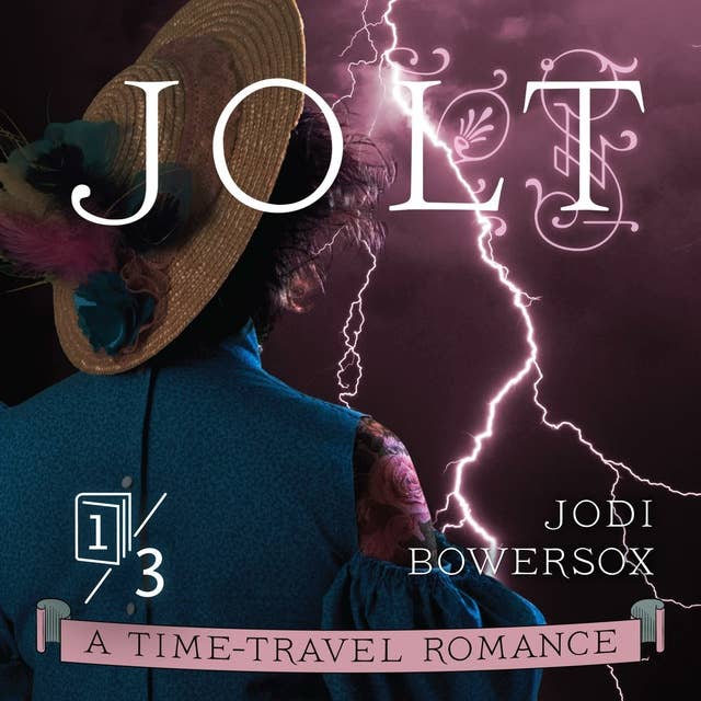 Jolt: An American Time-Travel Romance