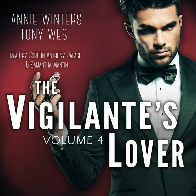 The Vigilante's Lover 4: A Romantic Suspense Thriller