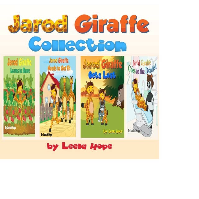 jarod Giraffe Collection