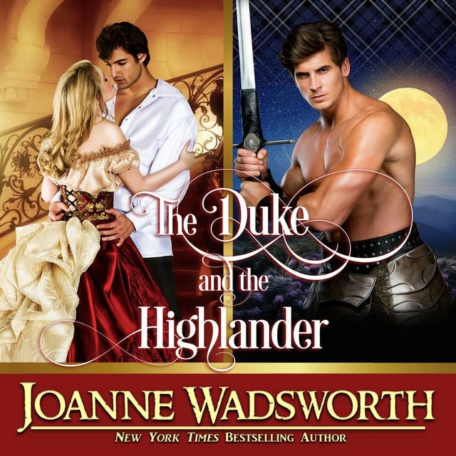 The Duke and the Highlander: Boxed Set