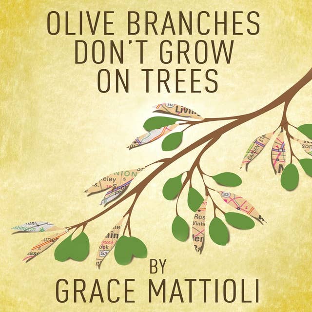 Olive Branches Don't Grow On Trees