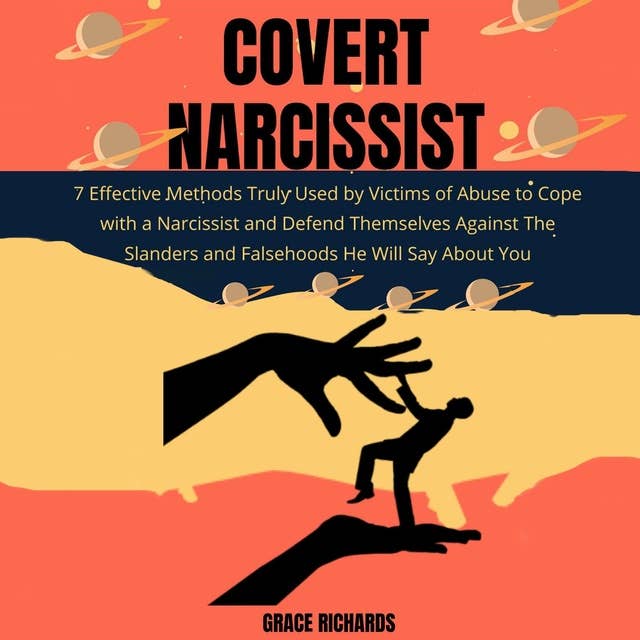 Cover for Covert Narcissist