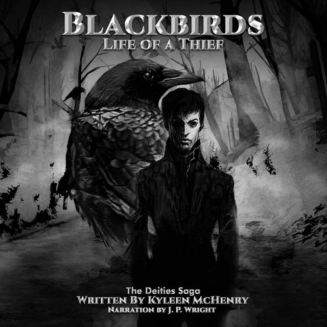 Blackbirds: Life of a Thief: 1st edition audio