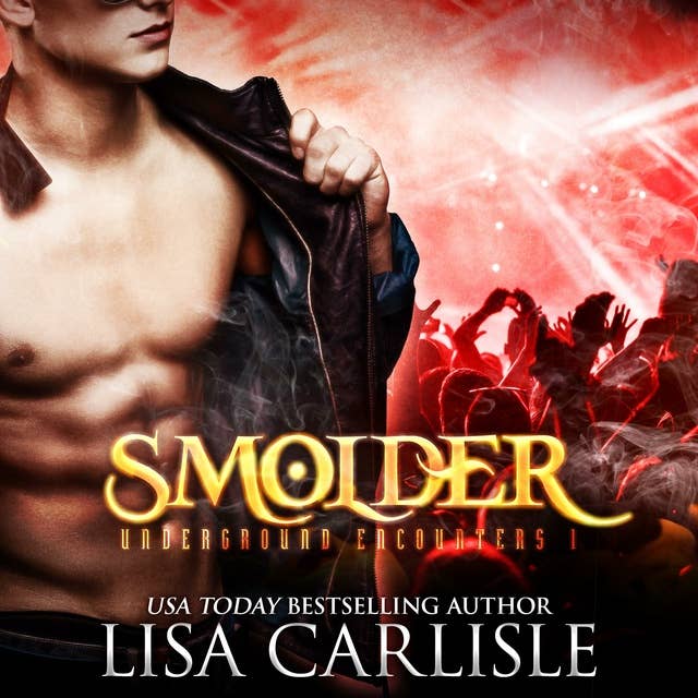 Smolder: a vampire romance with shifters