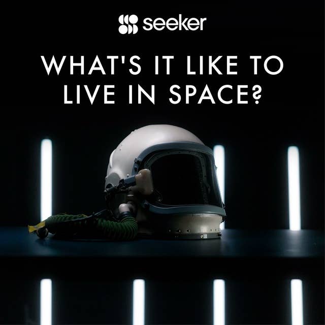 What's It Like to Live in Space?