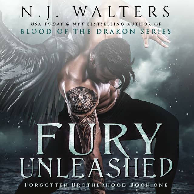Fury Unleashed: Forgotten Brotherhood, Book 1