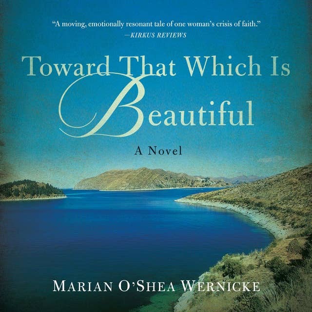 Toward That Which is Beautiful: A Novel
