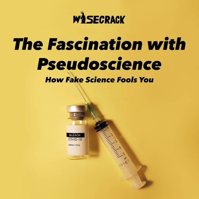 The Fascination with Pseudoscience: How Fake Science Fools You