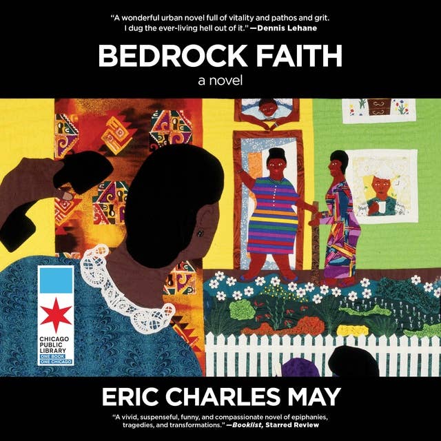 Bedrock Faith: A Novel