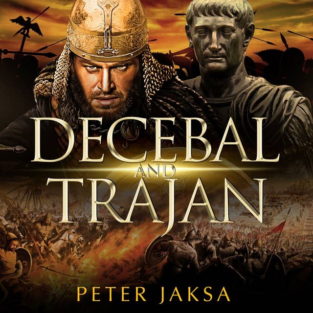 Decebal and Trajan: The Rome-Dacia Wars, Book 2: 100 - 102 A.D.