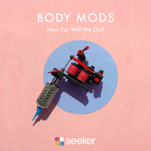 Body Mods: How Far Will We Go?