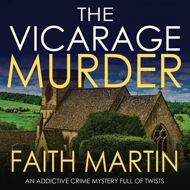 The Vicarage Murder: Monica Noble Detective, Book 1