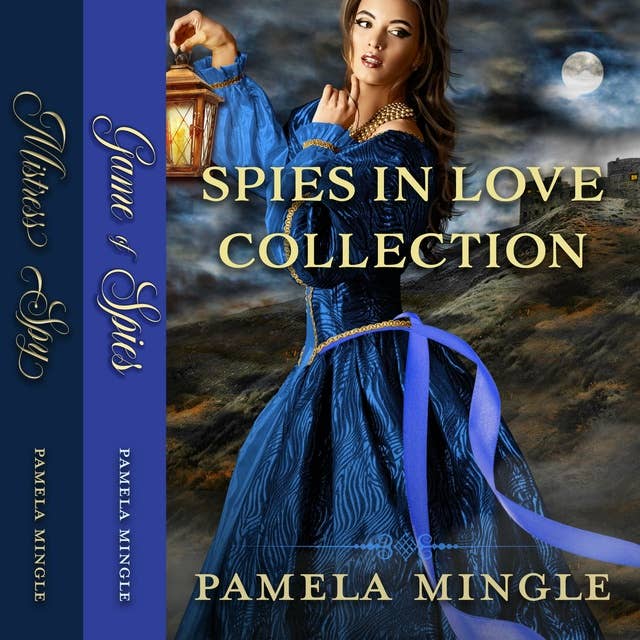 Spies in Love Collection: Books 1-2
