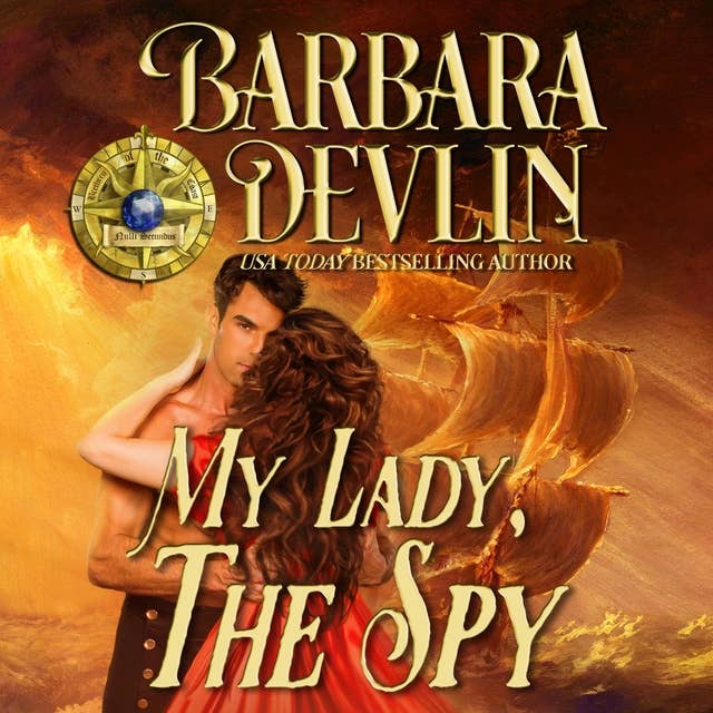 My Lady, the Spy: Brethren of the Coast, Book 2