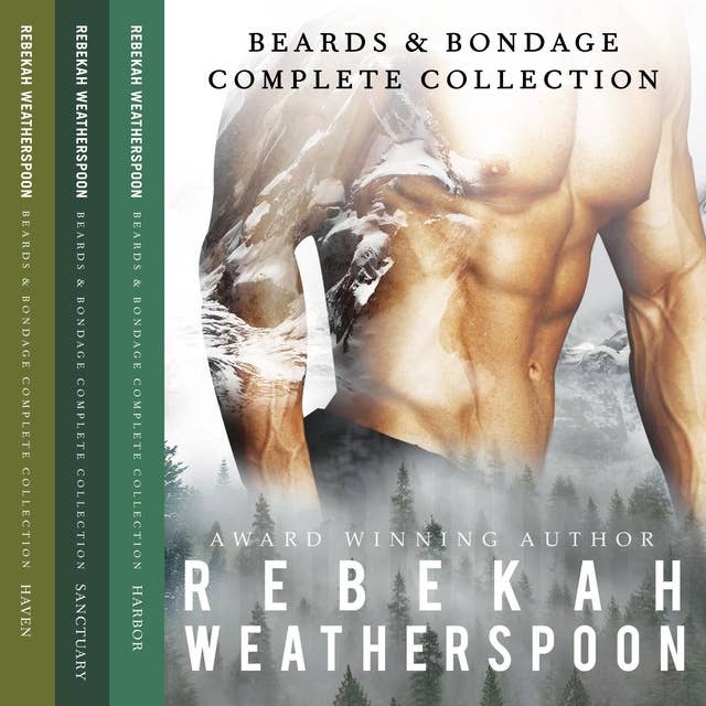Beards and Bondage Collection: Books 1-3