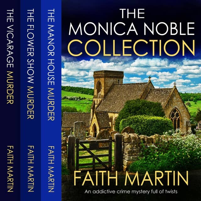 The Monica Noble Collection: Books 1-3