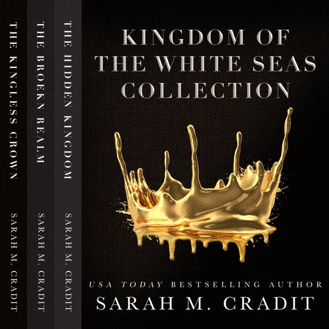 Kingdom of the White Sea Complete Collection