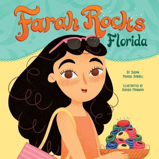 Farah Rocks Summer Break: Farah Rocks, Book 2