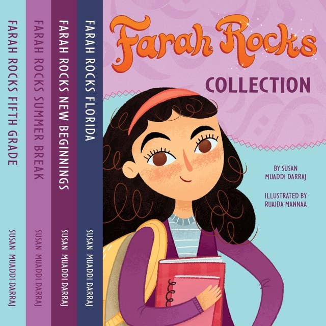 Farah Rocks Collection: Books 1-4