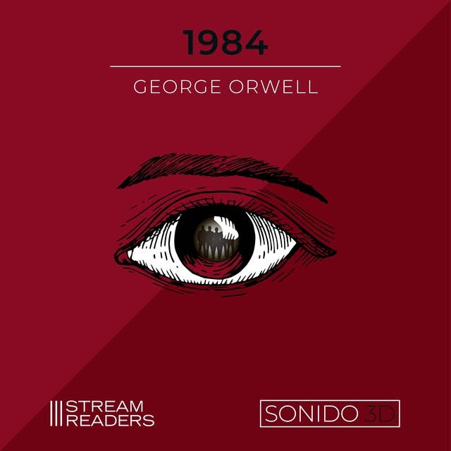 Cover for 1984 (Sonido 3D)