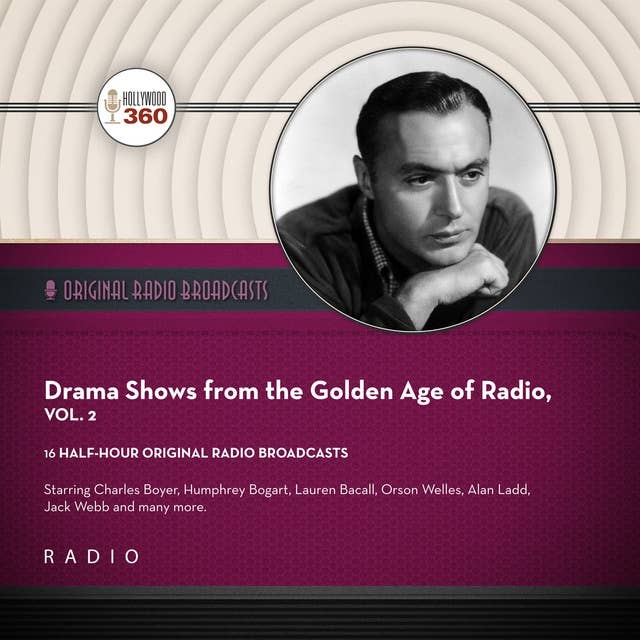 Drama Shows from the Golden Age of Radio, Vol. 2