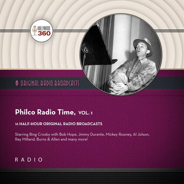 Philco Radio Time