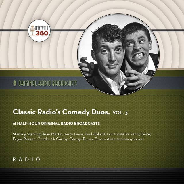 Classic Radio's Comedy Duos