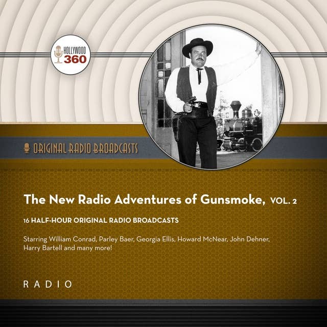 The New Radio Adventures of Gunsmoke