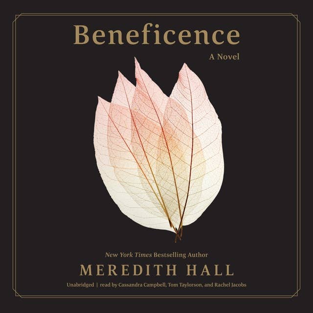 Beneficence: A Novel