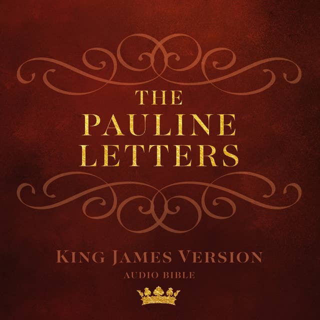Cover for The Pauline Letters