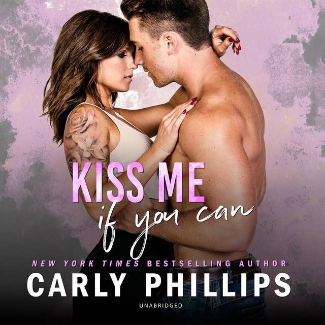 Kiss Me If You Can - Audiobook - Carly Phillips - ISBN 9781665022385 -  Storytel