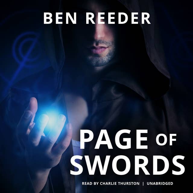 Cover for Page of Swords