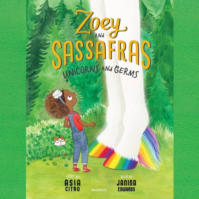 Zoey and Sassafras: Unicorns and Germs