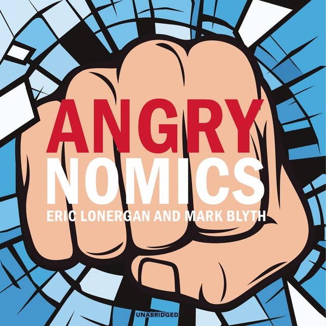 Cover for Angrynomics