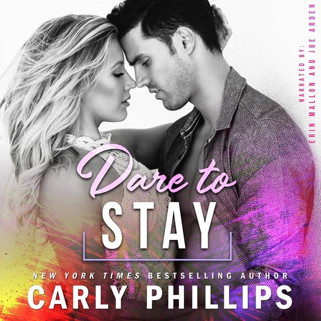 Cover for Dare to Stay