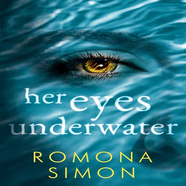 Her Eyes Underwater: A True-Crime Inspired Tale of Obsession and Suspense