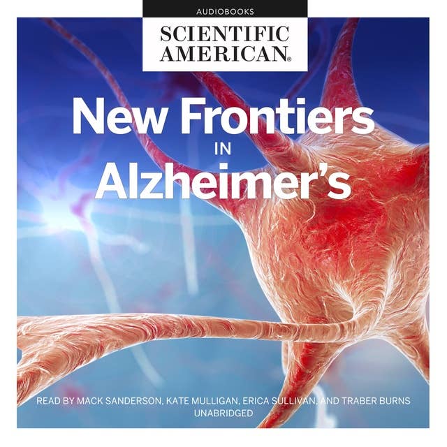 New Frontiers in Alzheimer’s