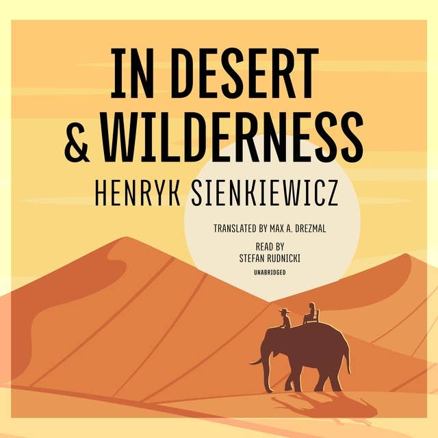 In Desert & Wilderness