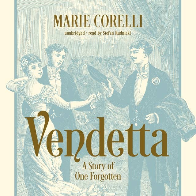 Vendetta: A Story of One Forgotten