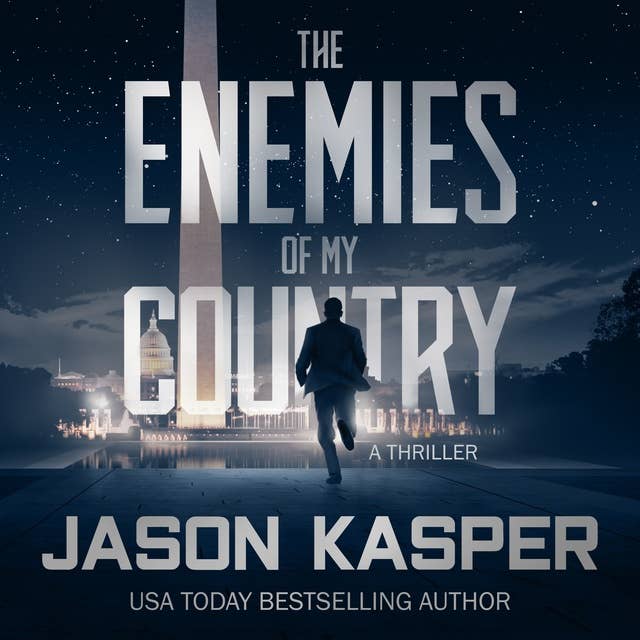 Cover for The Enemies of My Country