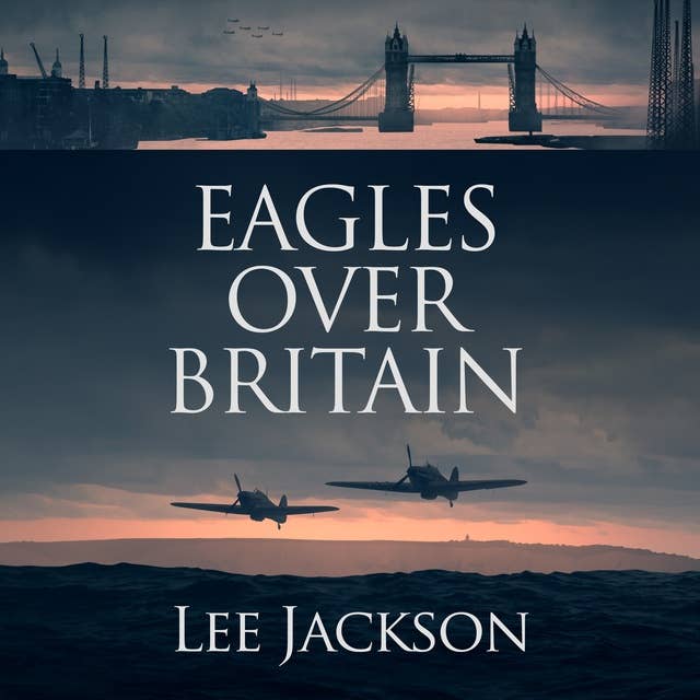 Eagles over Britain
