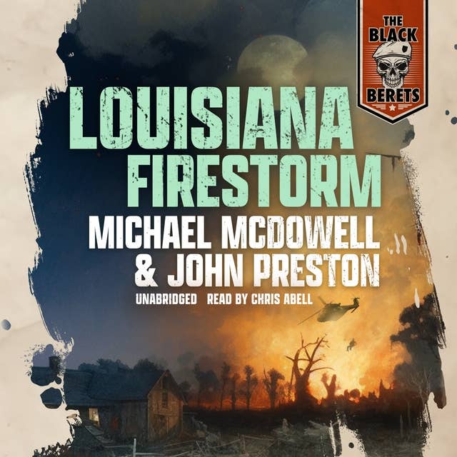 Louisiana Firestorm