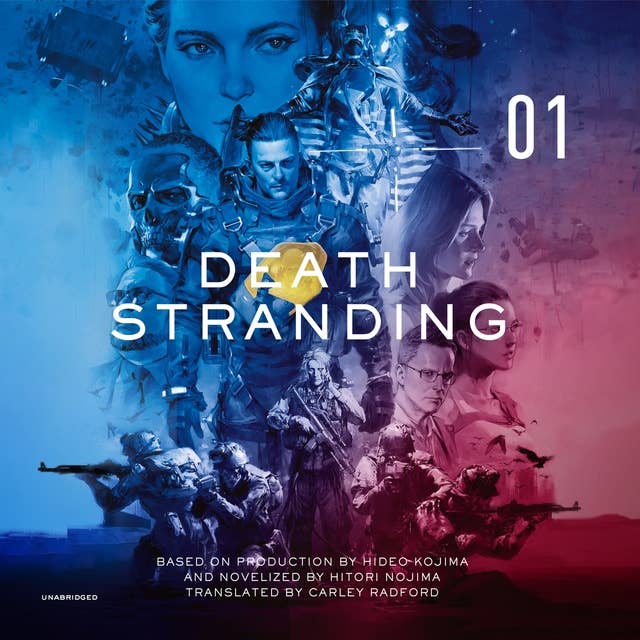 Death Stranding, Vol. 1: The Official Novelization