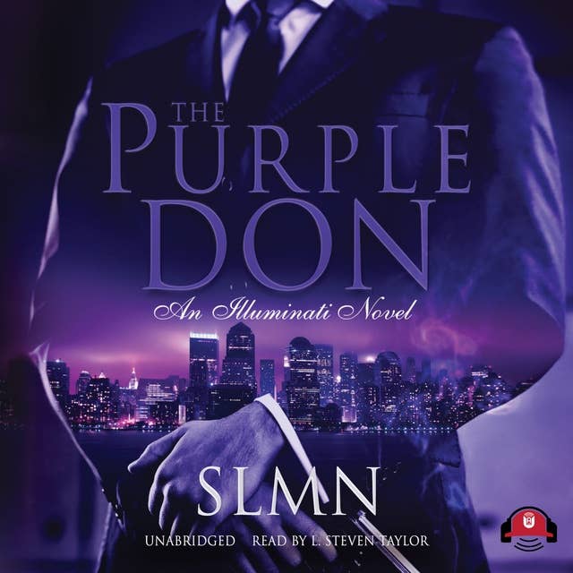 The Purple Don: An Illuminati Novel