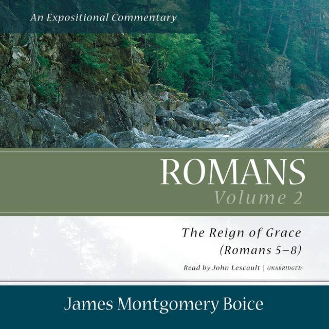 Romans: An Expositional Commentary, Vol. 2: The Reign of Grace (Romans 5:1–8:39)