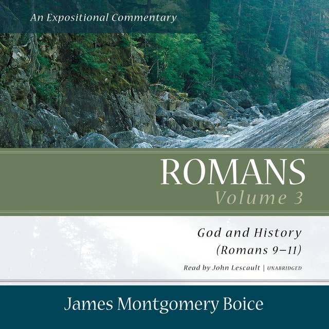 Romans: An Expositional Commentary, Vol. 3: God and History (Romans 9–11)
