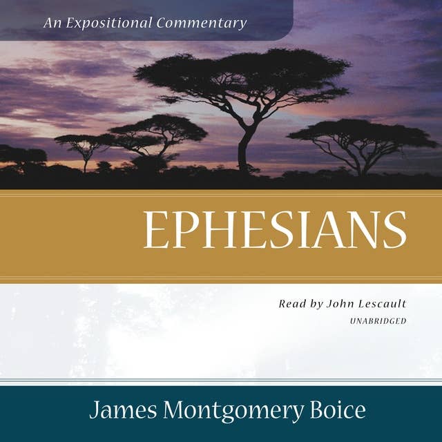 Ephesians: An Expositional Commentary