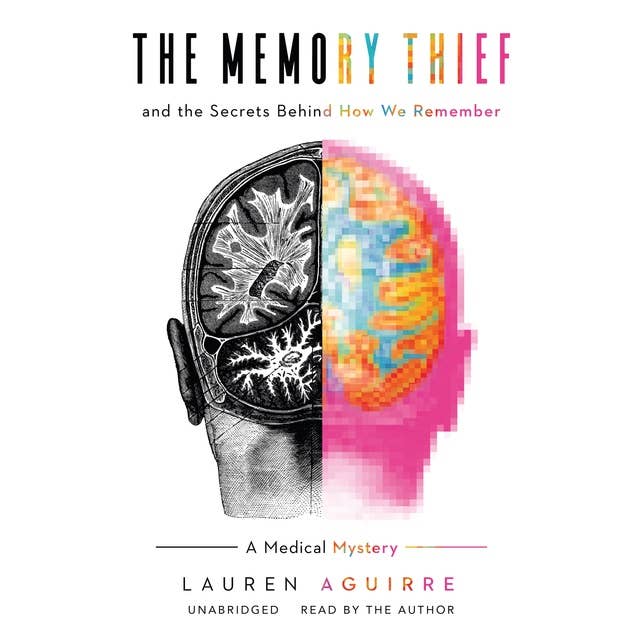 The Memory Thief: And the Secrets behind How We Remember
