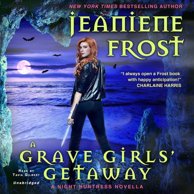 A Grave Girls’ Getaway