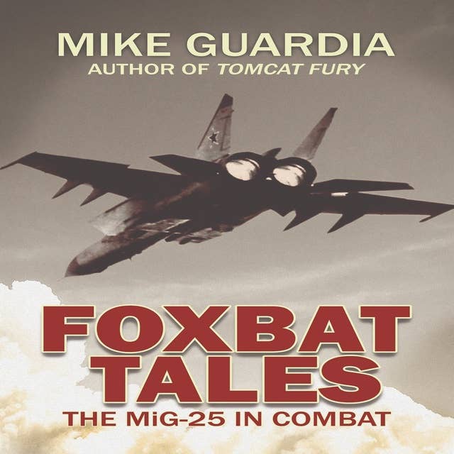 Foxbat Tales: The MiG-25 in Combat